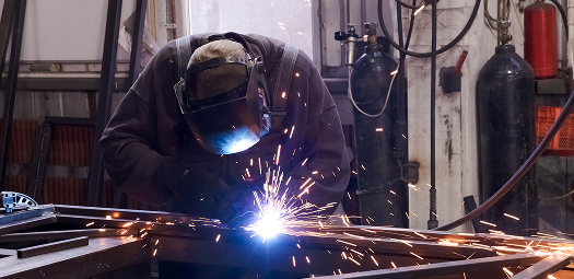 Helium & Helium Mixtures for Welding