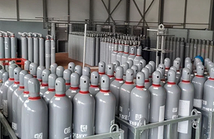 40L/47L/50L 고압 용기