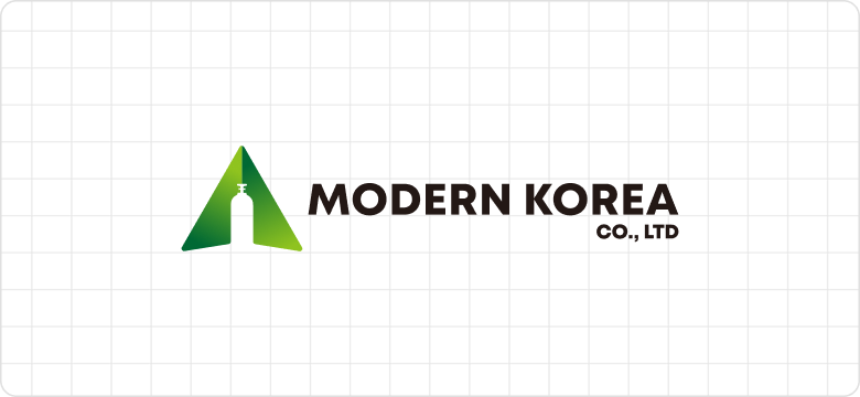영문 로고(가로형)