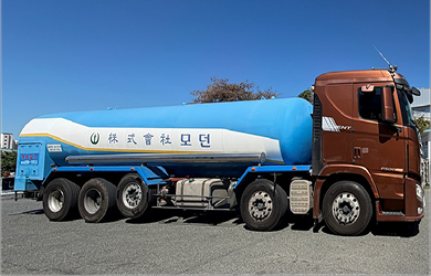 Ar Tank Lorry 18Ton