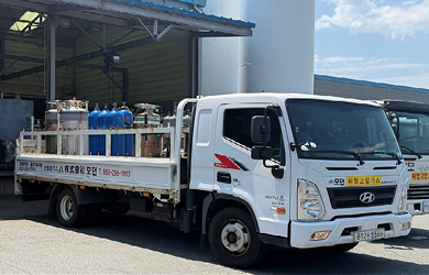 3.5Ton Truck